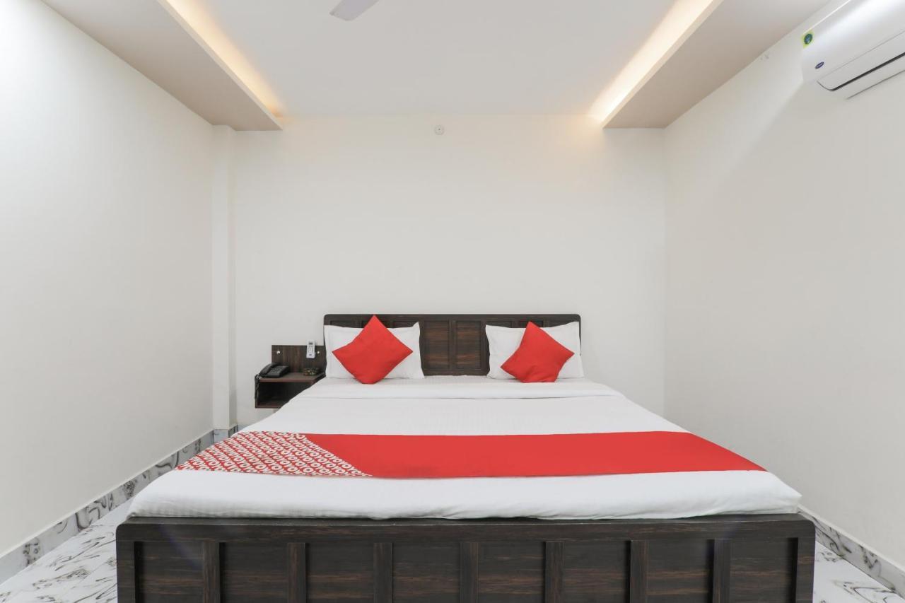 Hotel O Aastha Near Chaudhary Charan Singh International Airport Bijnaur Exterior foto
