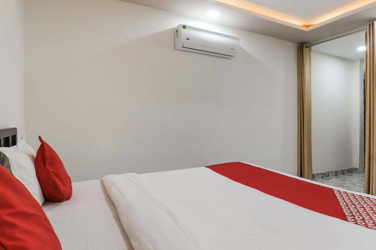 Hotel O Aastha Near Chaudhary Charan Singh International Airport Bijnaur Exterior foto