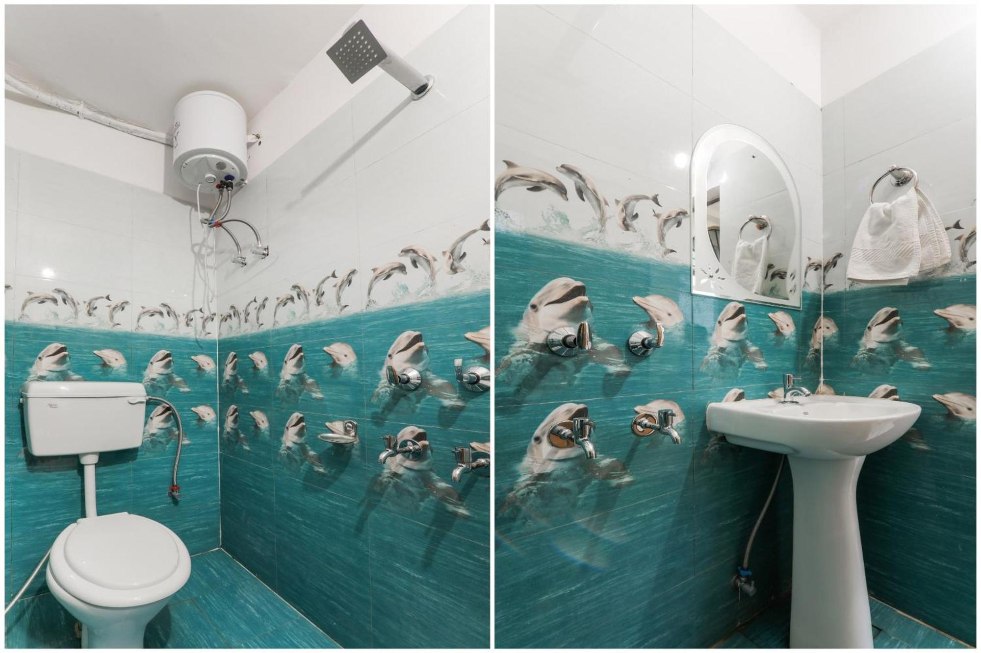 Hotel O Aastha Near Chaudhary Charan Singh International Airport Bijnaur Exterior foto